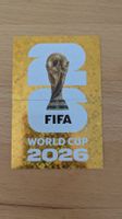 FIFA World Cup 2026 Sticker Pokal - Panini