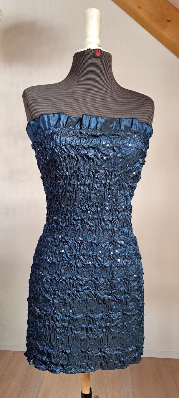 Vestiti: Pailletten Party Kleid – Nuovo (secondo la descrizione) da Reutigen venduto da IrisFashion