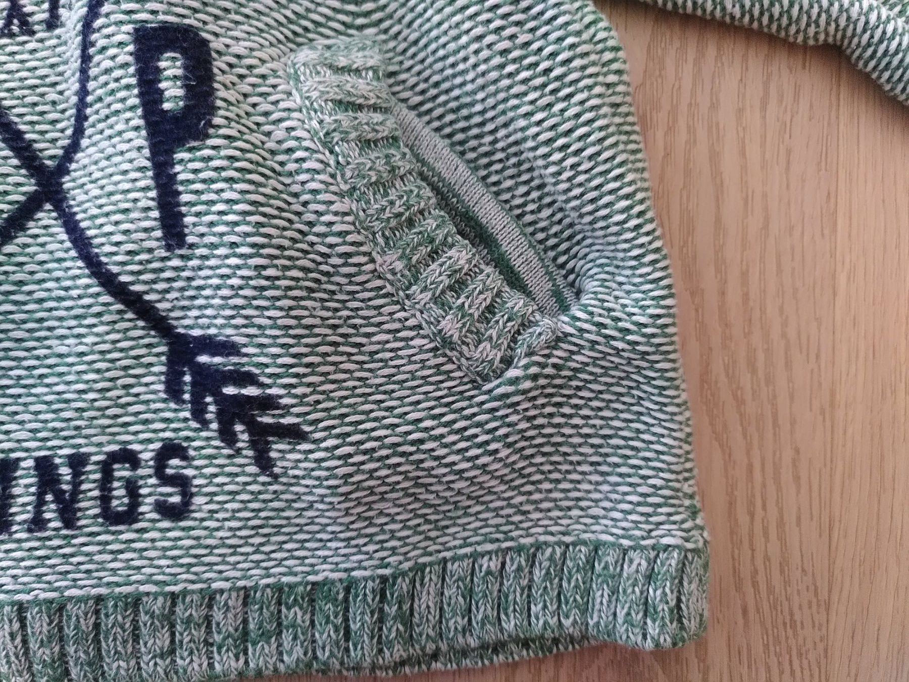 Zara Pullover & Sweatshirts: Pullover - Zara - Baumwollstrick - Grösse 68/74 – Gebraucht aus Penthaz von ann_l7zt 2