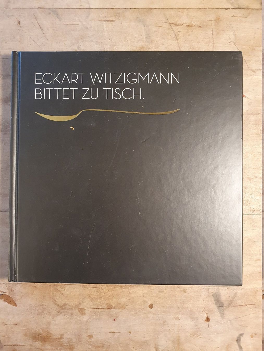 Libri: Bitte zu Tisch Eckart Witzigmann – Usato da Zürich venduto da loosebone