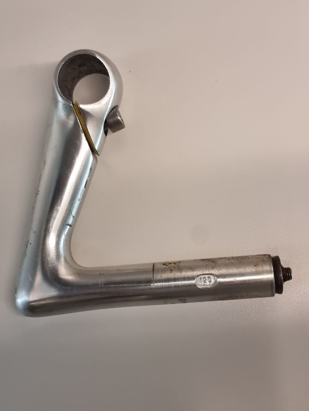 Cinelli Pezzi di ricambio: Potence course CINELLI – Usato da Genève venduto da dav_9xtx 7