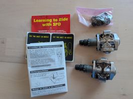 Pedale Shimano DX PD-M636