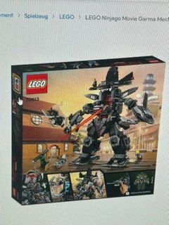 Lego Giocattoli: Lego Ninjago 70613 + 70591 – Usato da Volketswil venduto da Daniel68ernst 1
