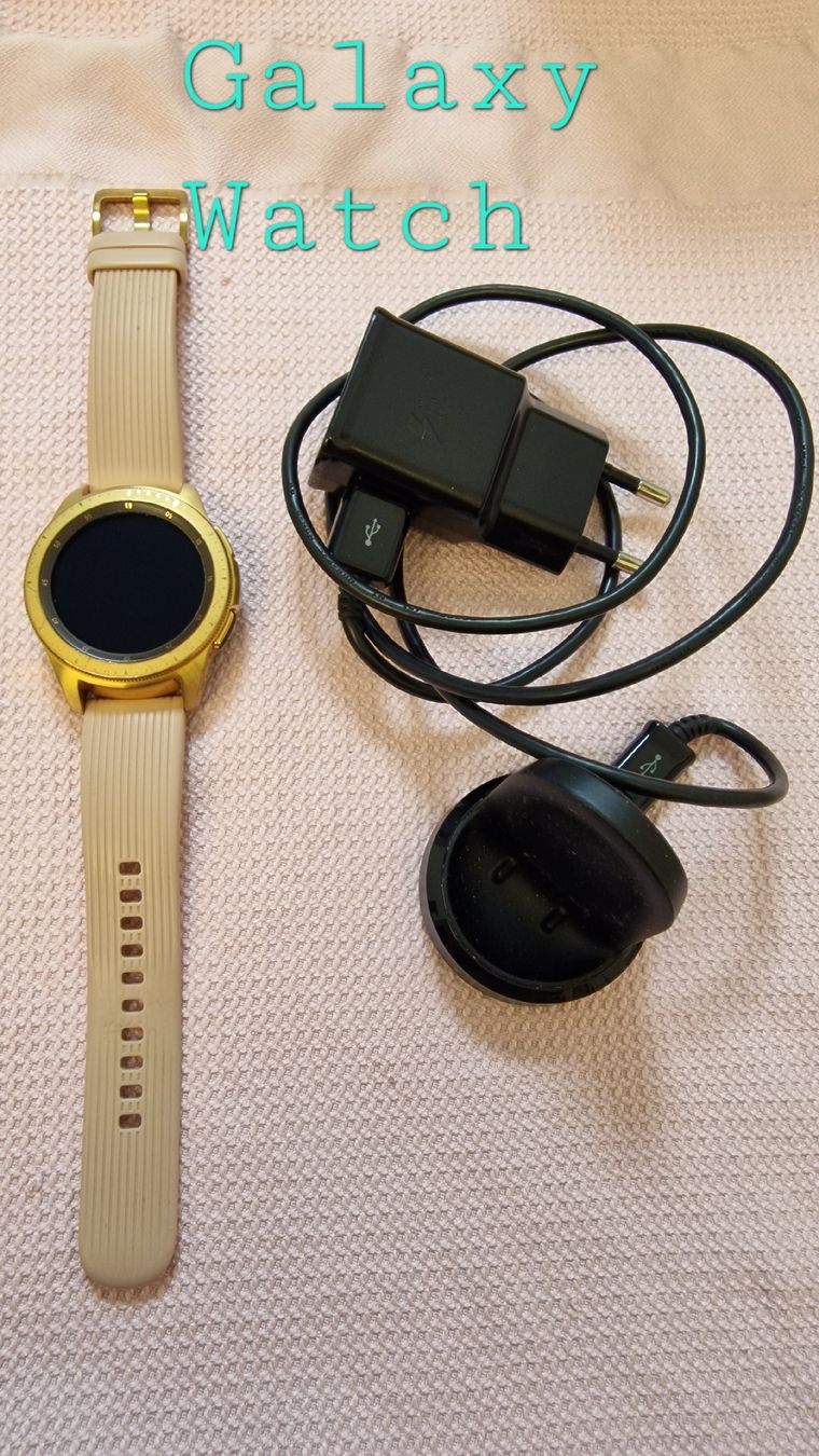 Samsung Smartwatch: 3 x Samsung Smartwatch – Usato da Kehrsatz venduto da MyShoppy