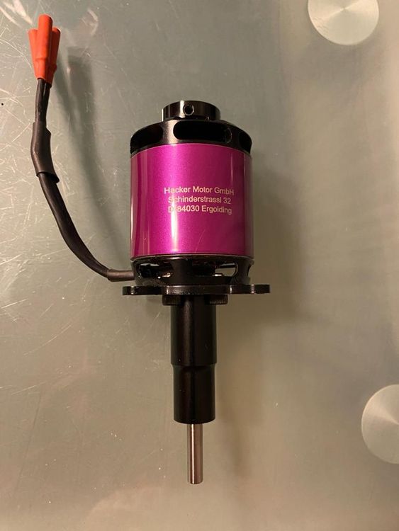 Hacker Motor A5012 L Glider Kaufen auf Ricardo