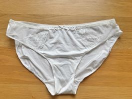 Schöner Damenslip Gr. XL/44 mit Spitze Neu