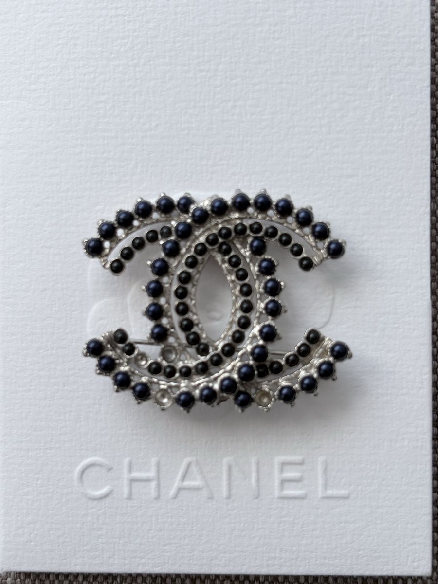 Chanel Spille & Fermagli: CHANEL Brosche – Difettoso da Zürich venduto da auto-moto 9