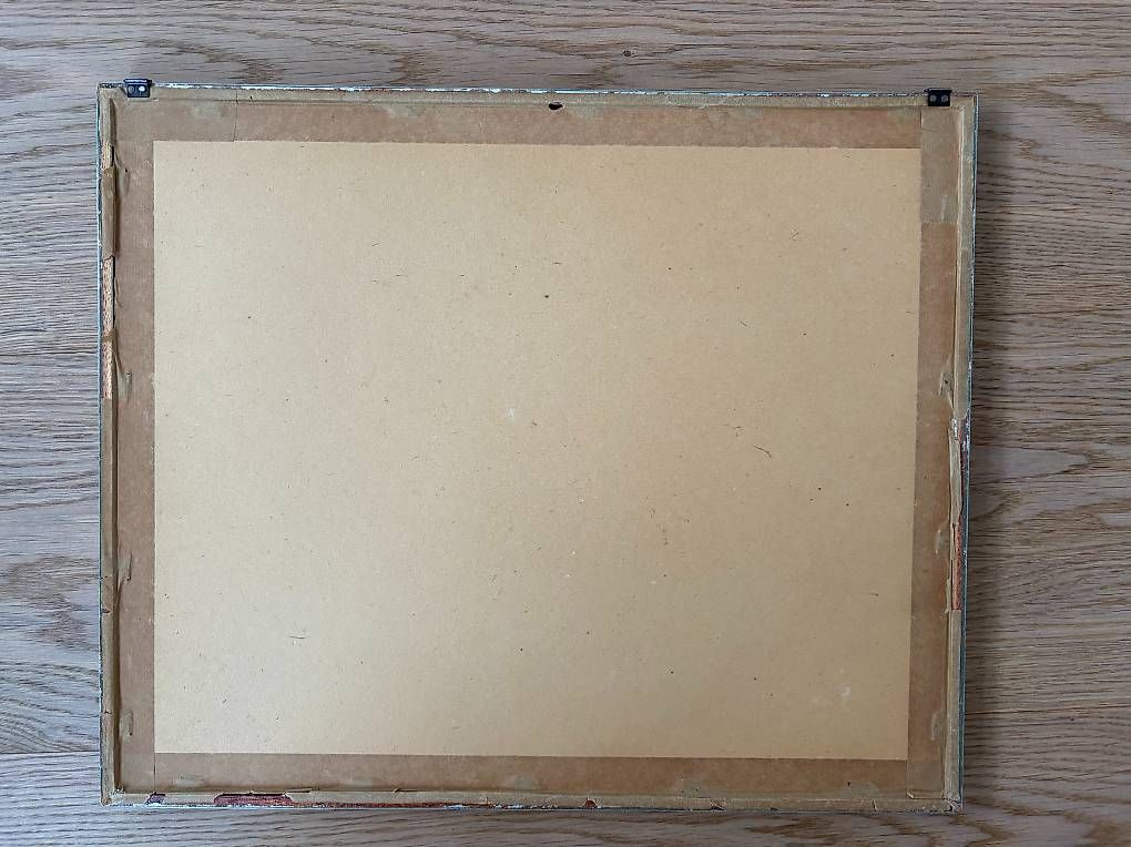 Grafica & Litografie: Original Lithographie von Theo Glinz – Usato da Hagendorn venduto da Sabi007 1