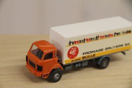 Saurer, Fromage Gruyere SA, 2-Achser, Roskopf,1 : 87, neu