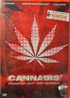 Cannabis - Probieren geht über Regieren