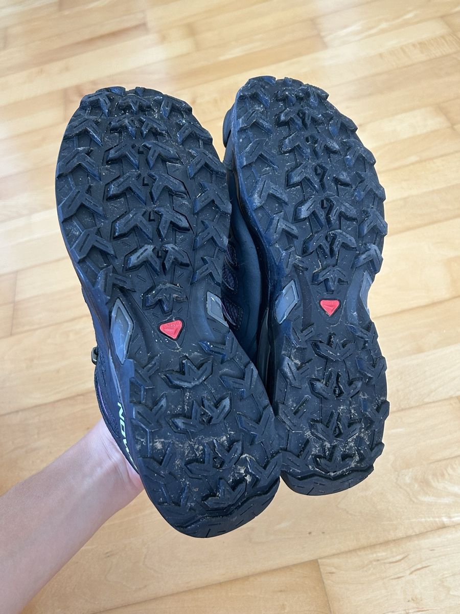 Salomon Scarpe da donna: Salomon Trekking Schuhe, Gr 38 – Usato da Ettenhausen TG venduto da Stka 3