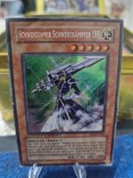Yu-Gi-Oh Karte Schweigsamer Schwertkämpfer LV5 