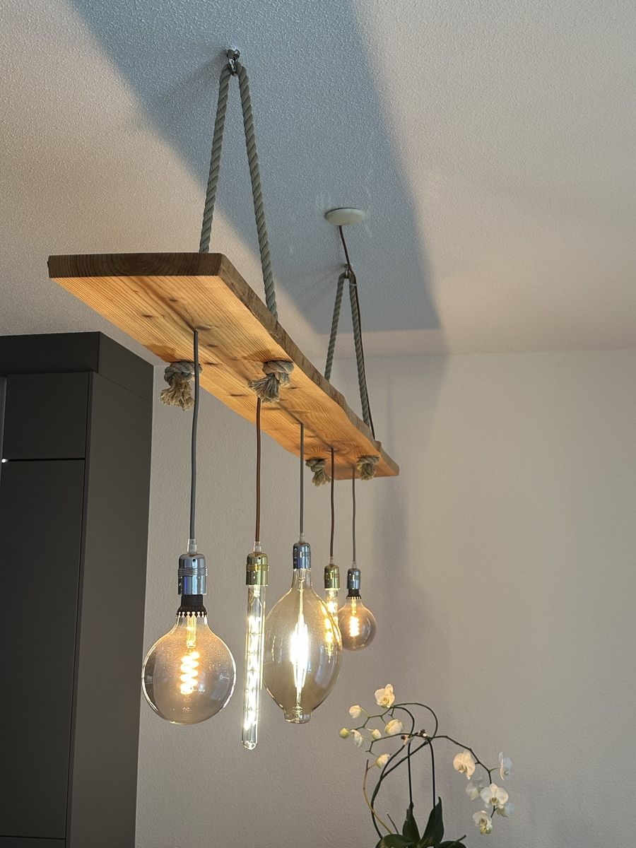 Lampade: Lampe / Hängelampe – Usato da Glattbrugg venduto da SMusic98 6
