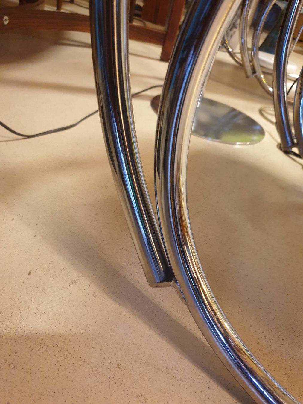 Thonet Poltrone: THONET MR20 aus den 70Jahren – Usato da rebstein venduto da spacy73 5