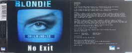BLONDIE - NO EXIT