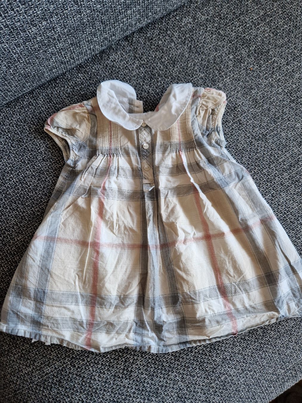 Burberry Vestiti & Gonne: Burberry Kleid 6 Monate 67cm – Usato da KEHRSATZ venduto da Marina32