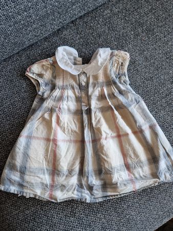 Burberry Kleid 6 Monate 67cm