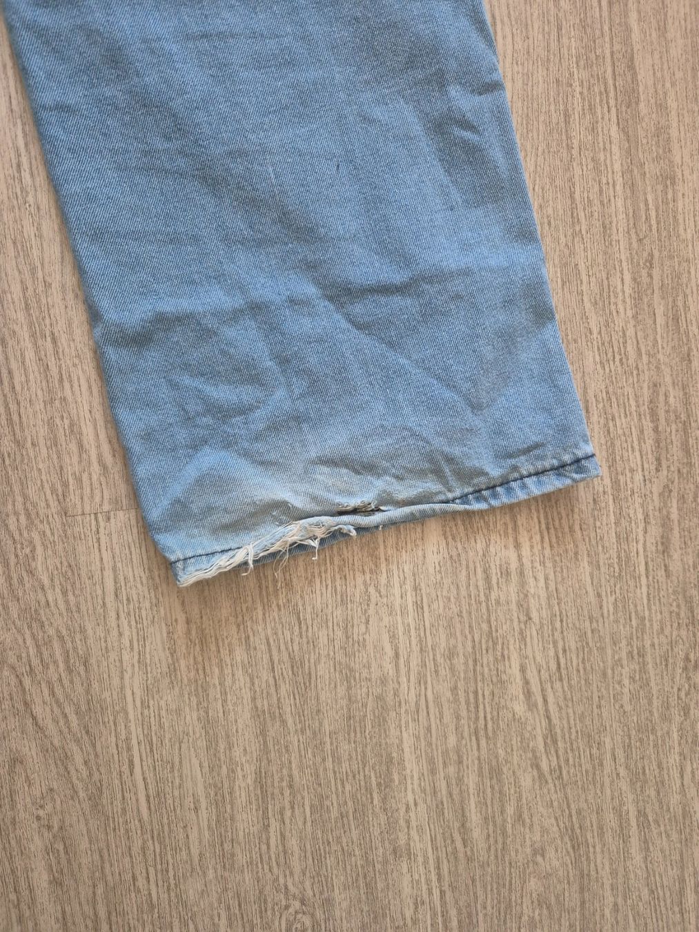 Pantaloni: Blaue Hose Grösse M – Usato da Gelterkinden venduto da Jetlir. 3