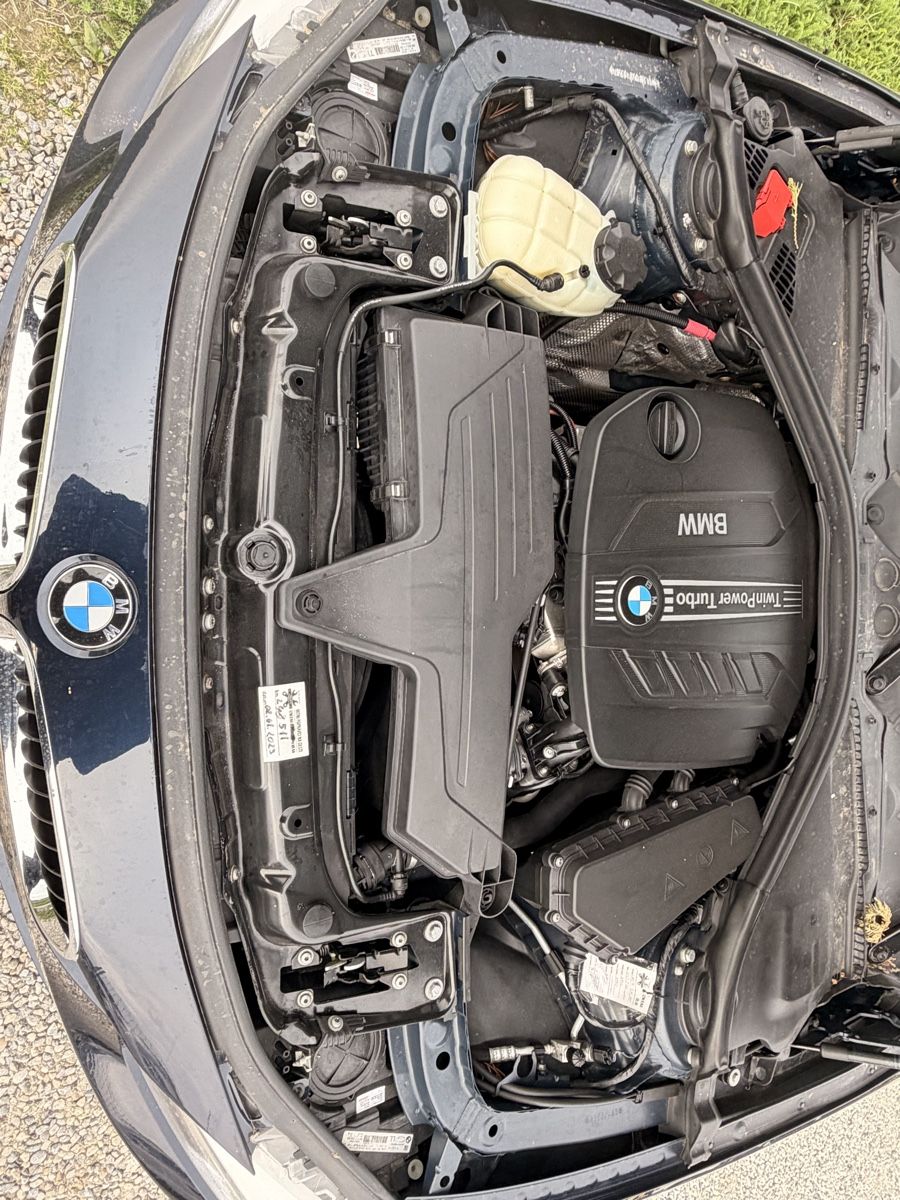 BMW Automobili: BMW 316d mit HAGELSCHADEN – Usato da Oftringen venduto da tedi88 9