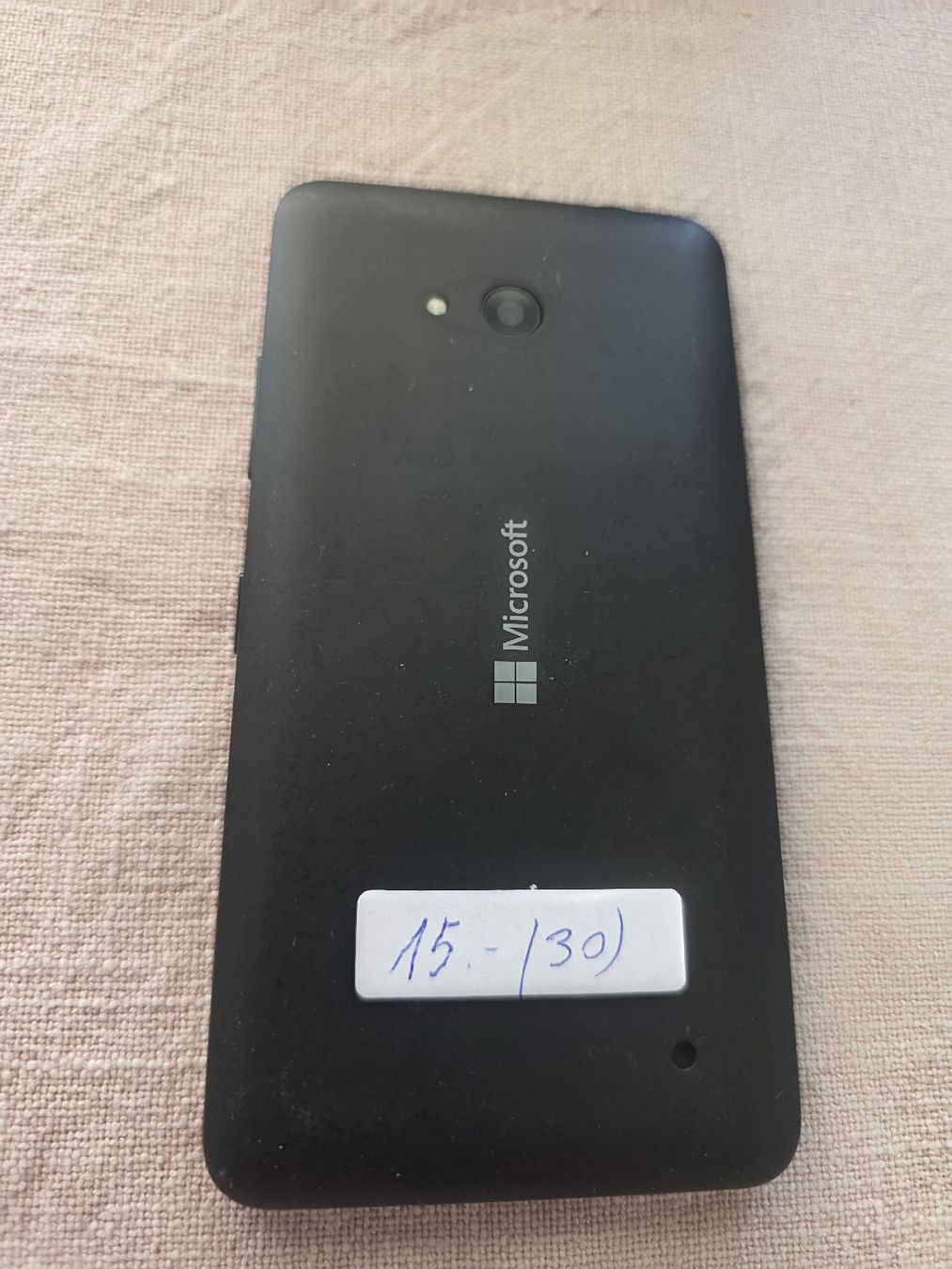 Microsoft Telefoni cellulari / Smartphones: Smartphone Microsoft Lumia  schwarz gebraucht – Usato da Olten venduto da Prinzenstyle 1