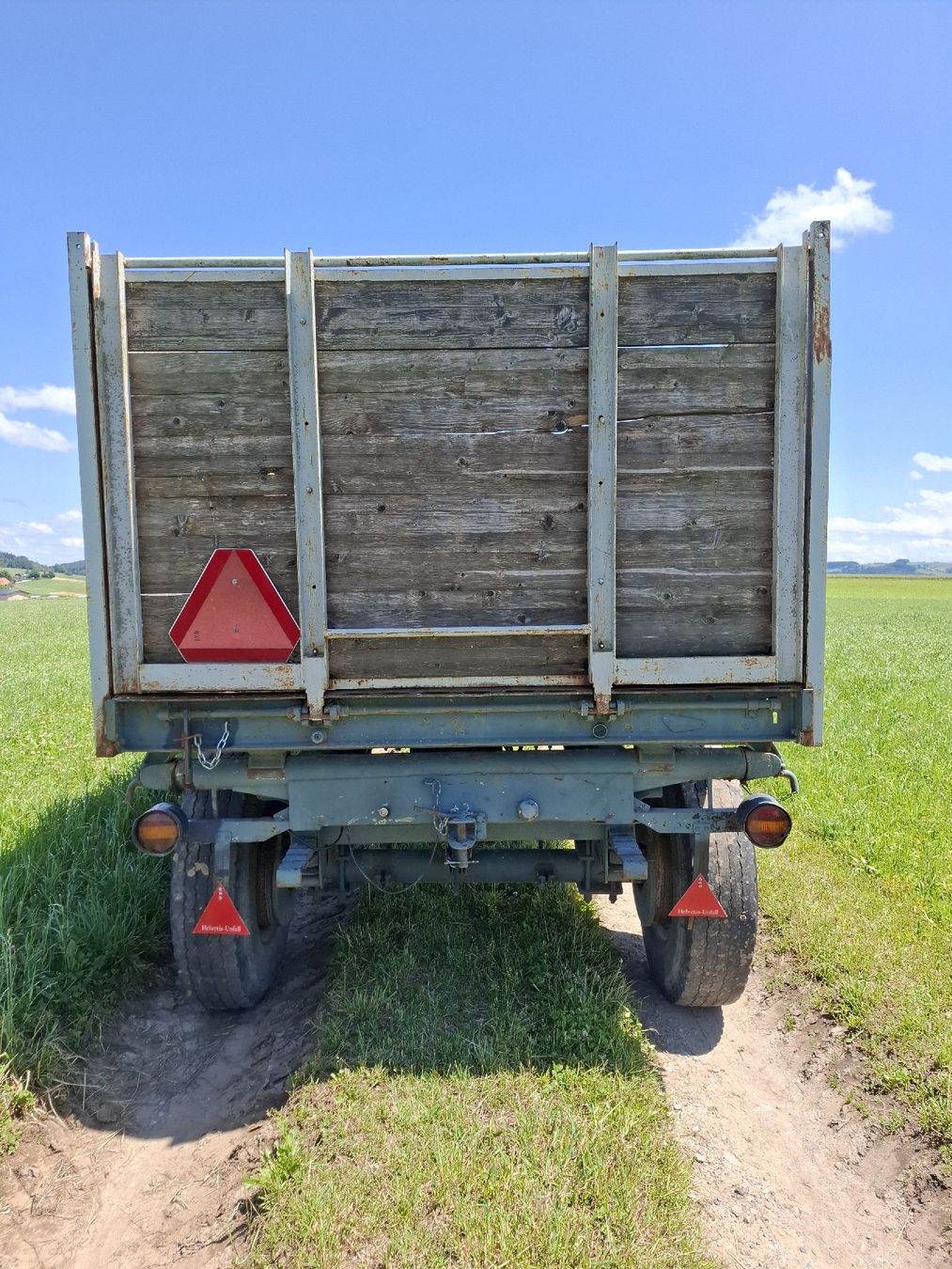 Kipper: Kipper – Gebraucht aus Neuenegg von bschw 3