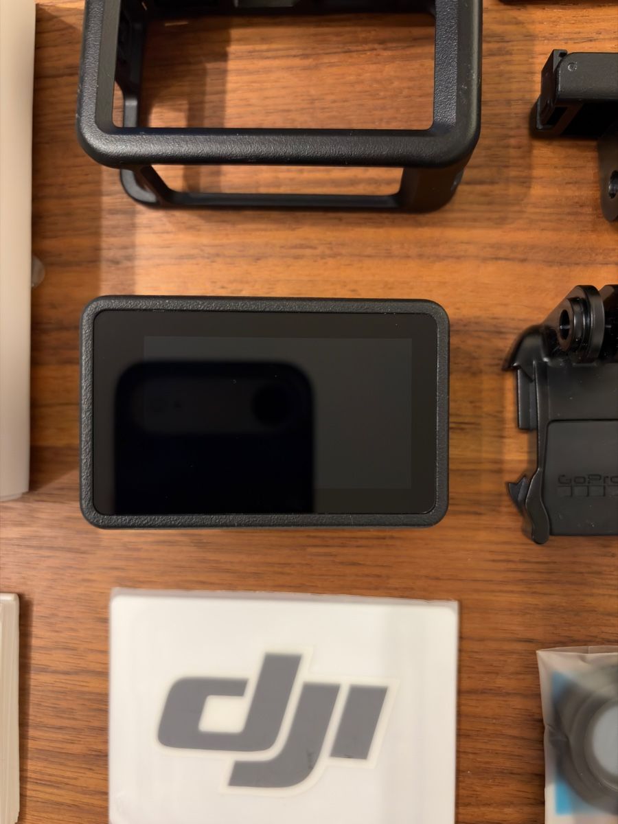 DJI Action Cam: DJI osmo action 4 – Neuf (Voir description) à Basel par arn_gv5j 2
