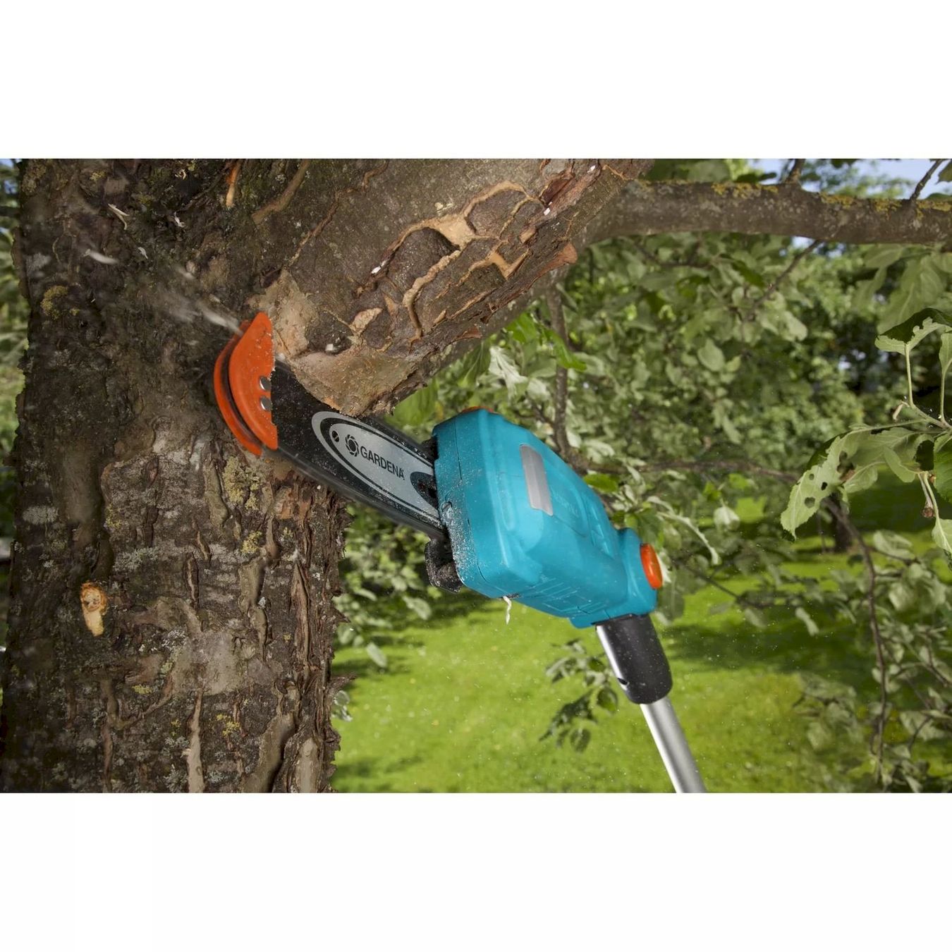 Decespugliatori & Tosasiepi: GARDENA Hochentaster TCS720/20 – Nuovo e nell'imballaggio originale da Bottighofen venduto da zaap 7