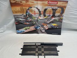 Carrera GO Kreuzung Schienenelement gebraucht
