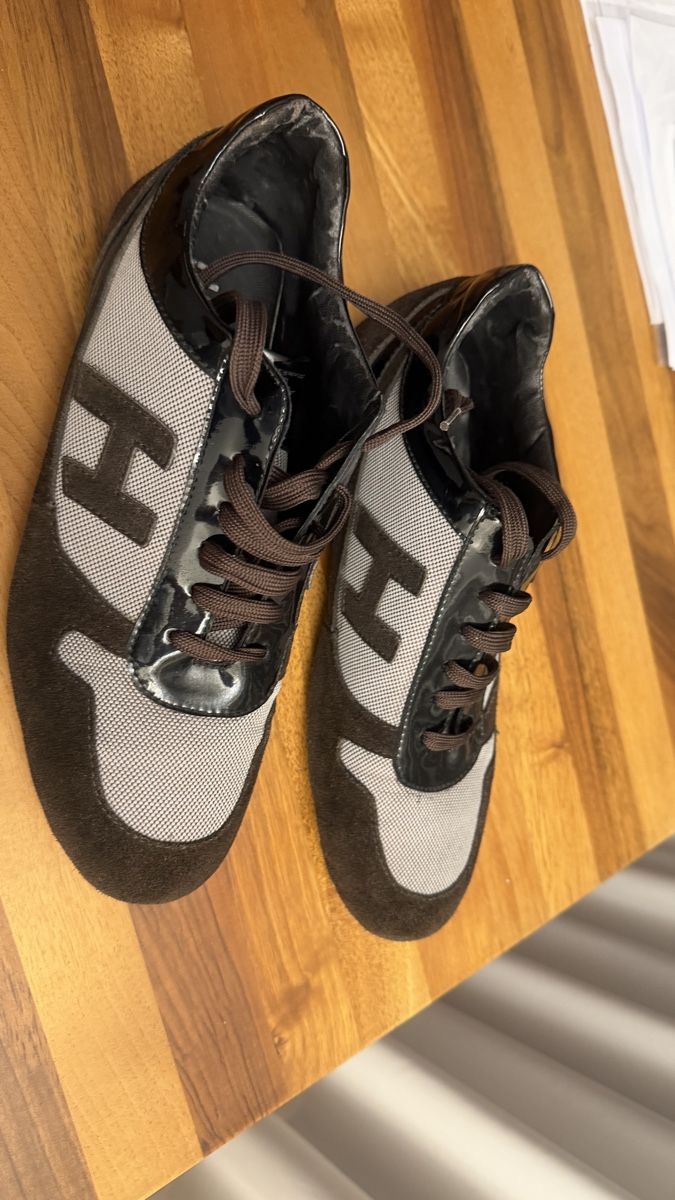 Scarpe da uomo: HOGAN-Sneaker – Usato da Binningen venduto da Paradieshof 4