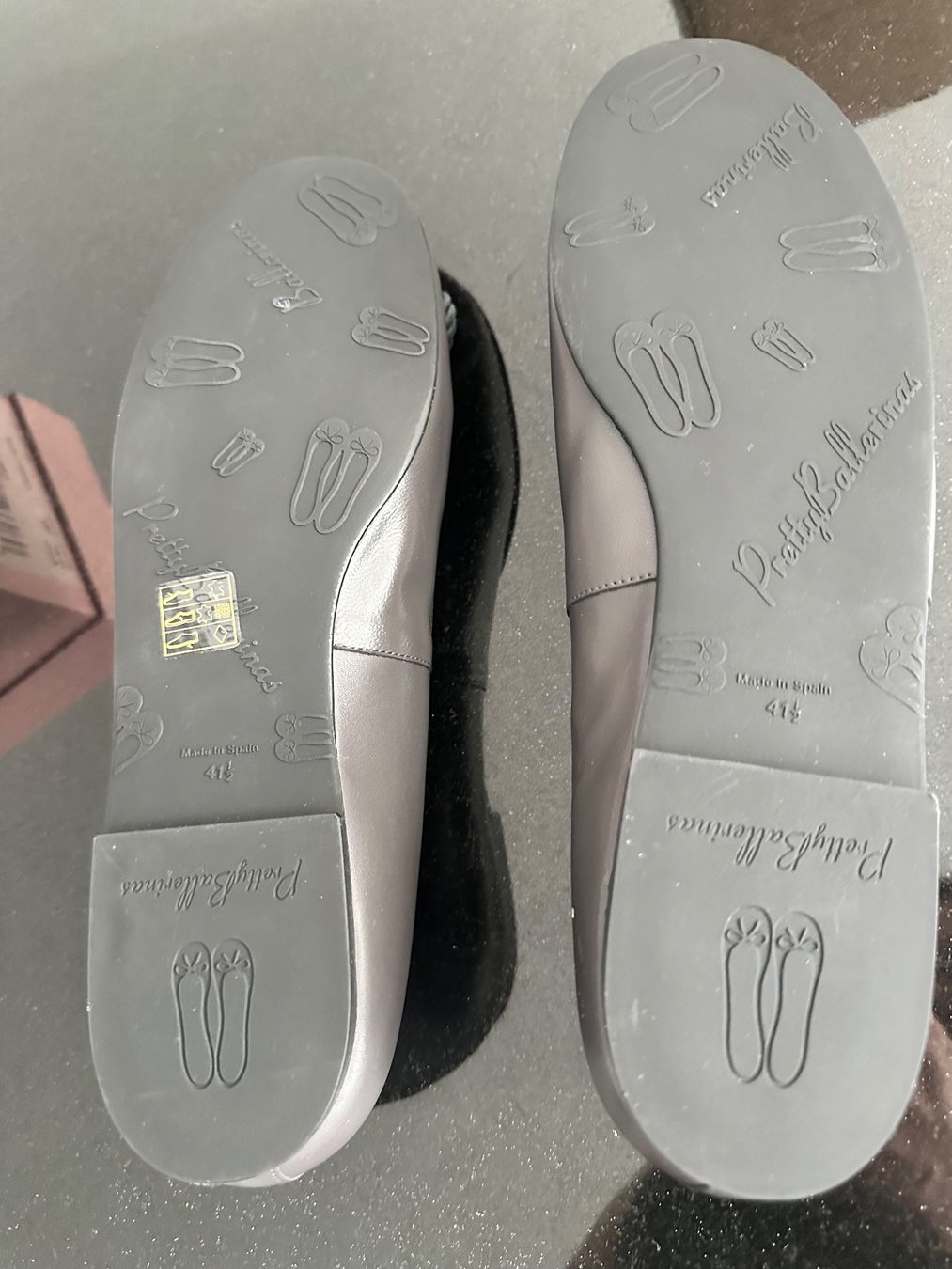 Scarpe da donna: Pretty Ballerina NEU Gr. 41,5 – Nuovo e nell'imballaggio originale da Bolligen venduto da chaetzli1133 4