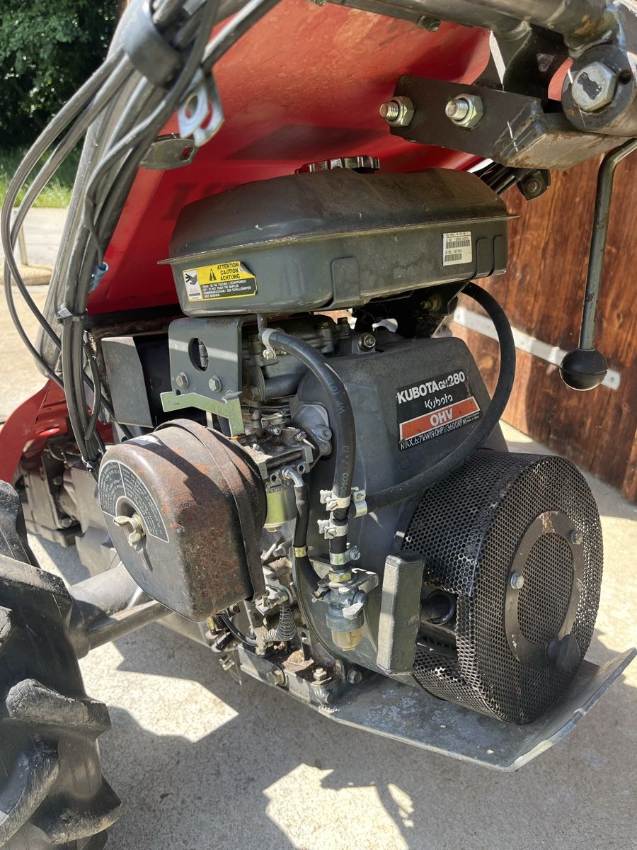 Aebi Alle Maschinen: Motormäher Aebi AM 20 – Gebraucht aus Sigriswil von Dave420 1