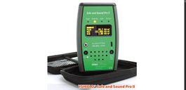 Safe and Sound Pro 2 detecteur HF RF-metre / Messgeraet