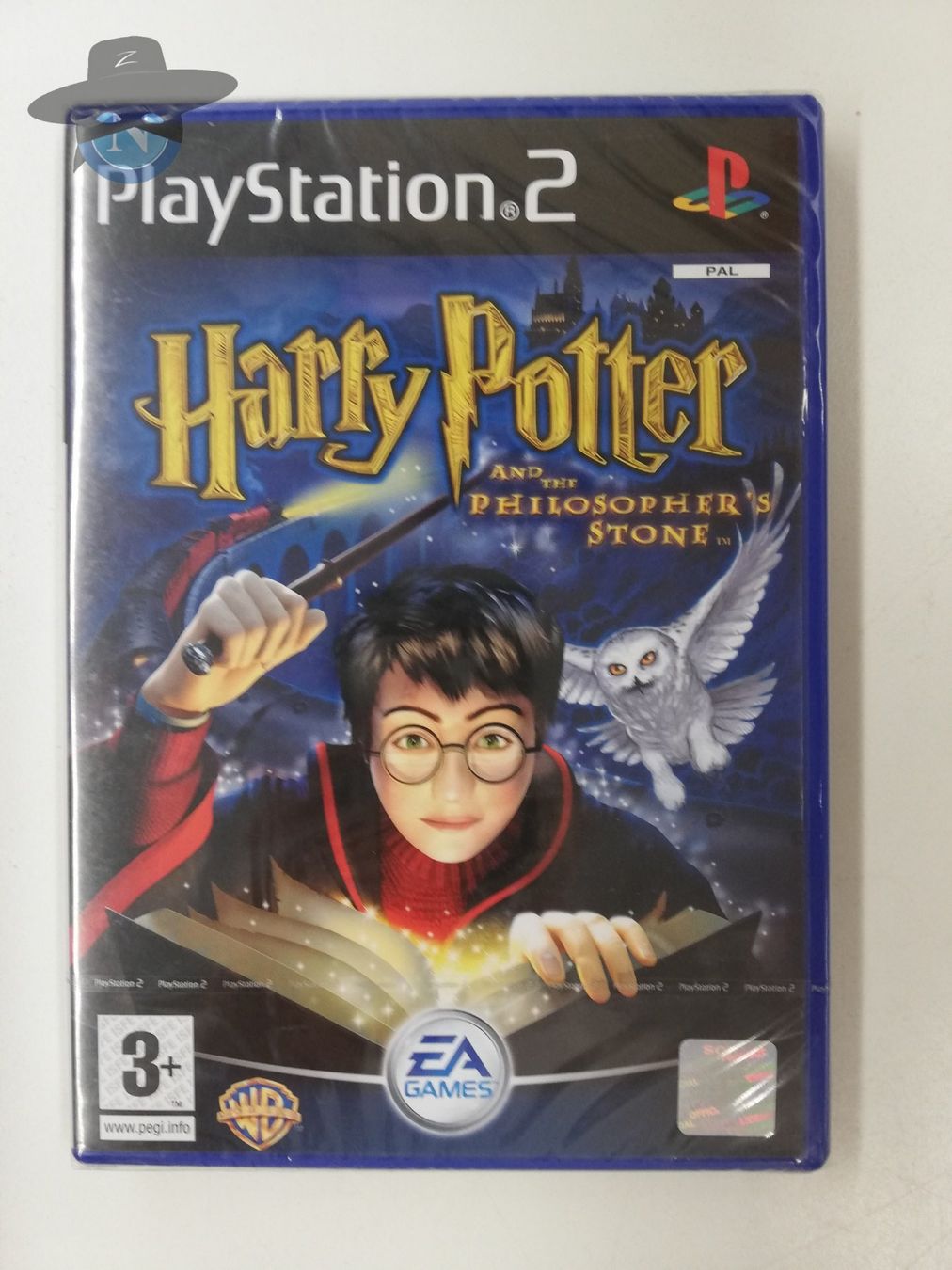 Sony Spiele: Harry Potter and the philosopher's Stone / NEU - sealed  PS2 – Neu (gemäss Beschreibung) aus St. Gallen von zorro_dc