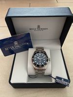 Revue Thommen XL Diver Herrenuhr