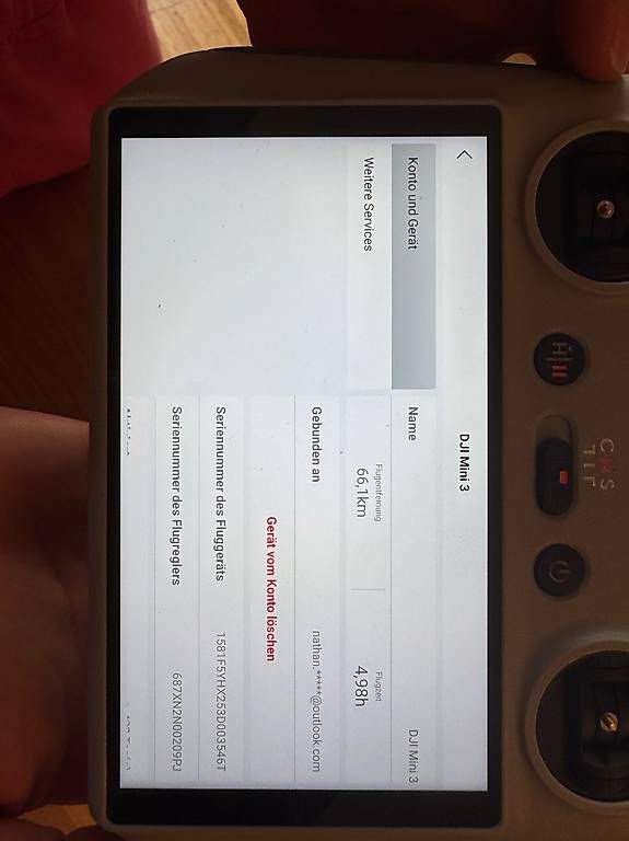 Modellismo RC: DJI mini 3, fly-more combo – Usato da Zürich venduto da nat_6m2l 3