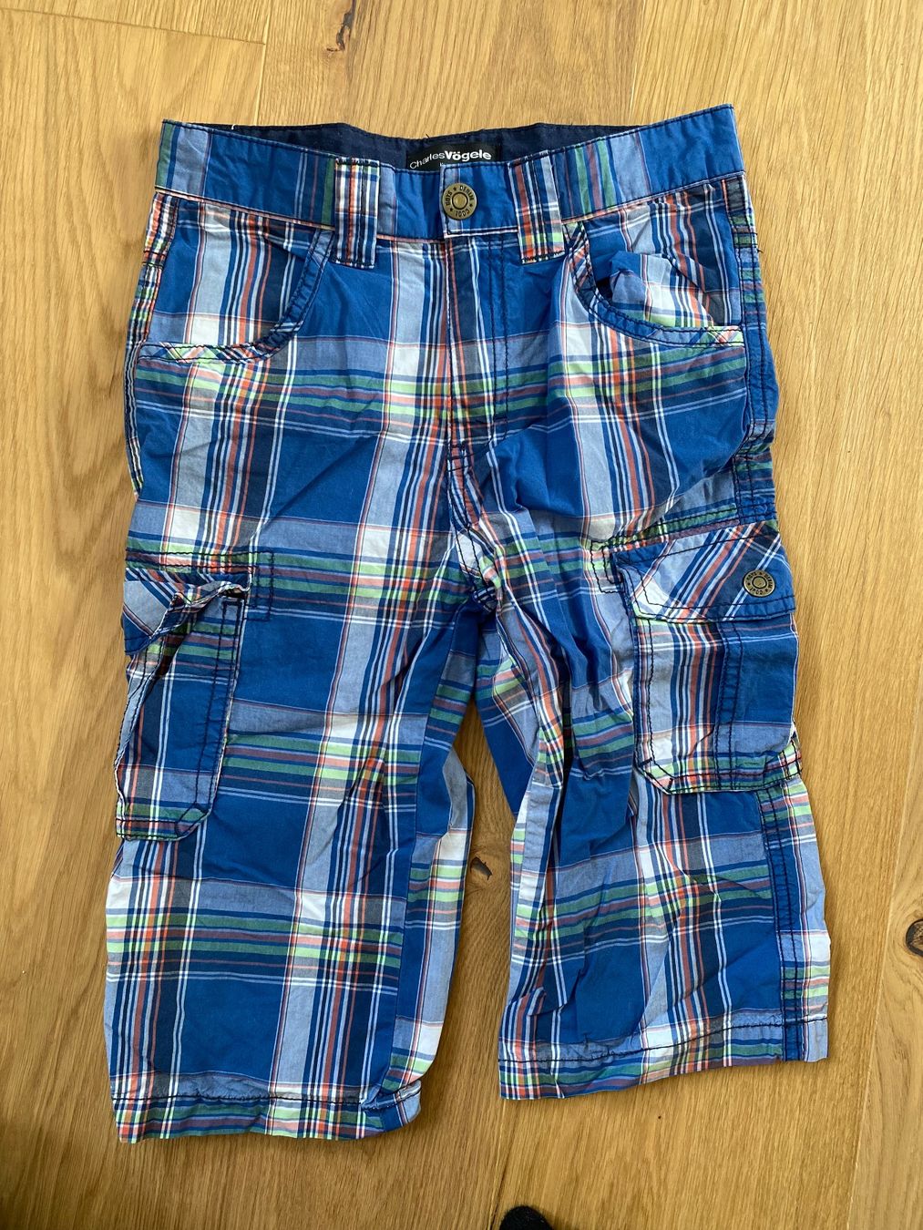 Pantaloni: Stylische 3/4 Sommer Hose 122 – Usato da Trachslau venduto da M_Schmid81