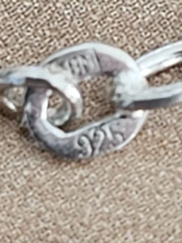 Bracciali & Braccialetti: Silber- Armkette mit Name : URSULA/ 925 – Usato da Geuensee venduto da JeMaUrPe 2
