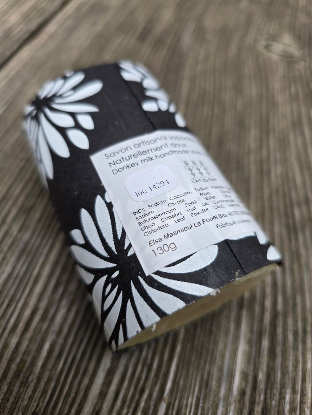 Doccia: Seife: Lemongrass-Eselsmilch-ANGEBOT – Nuovo e nell'imballaggio originale da Romanshorn venduto da Rachacha 2