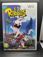 Rabids go home (Deutsch) - Nintendo Wii