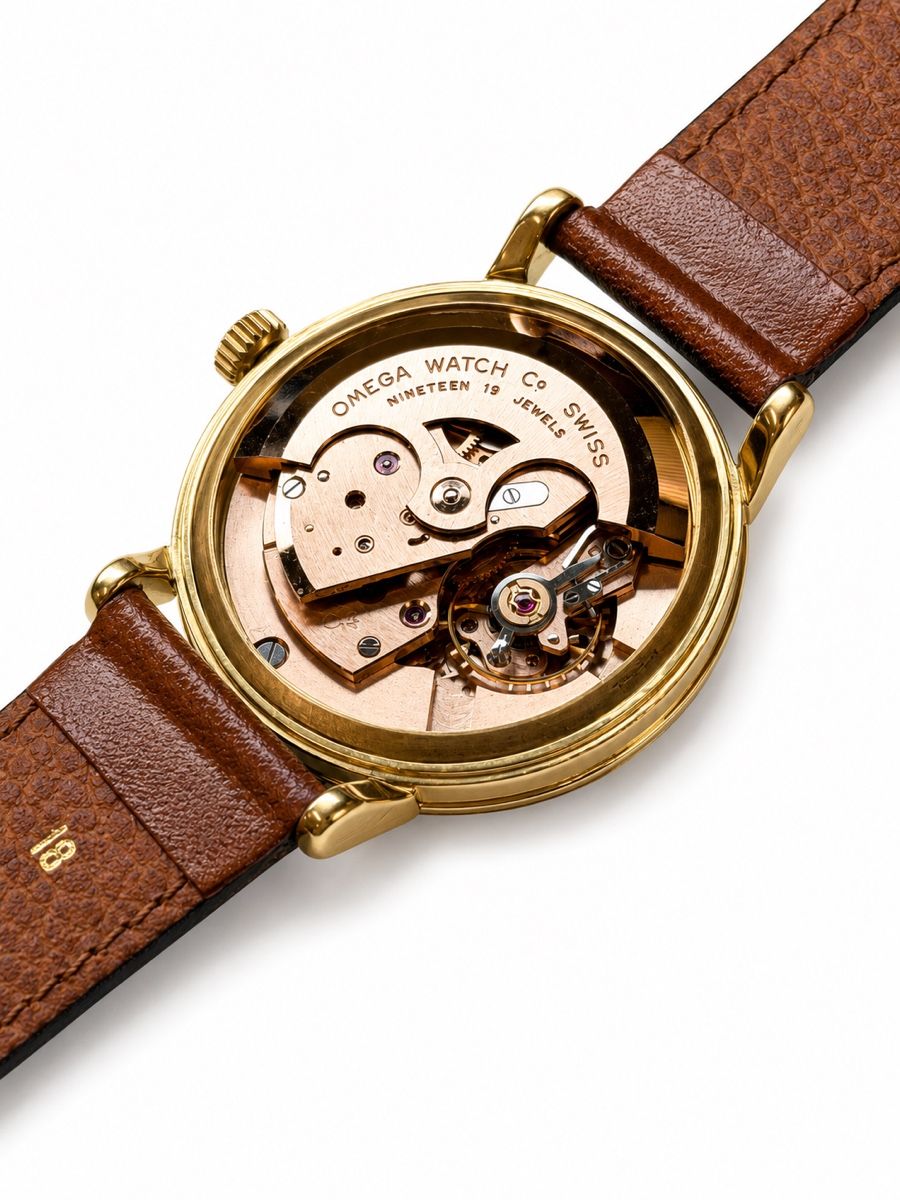 Omega Montres: Omega Automatic 18k – D'occasion à Luterbach par Watchkeeper 3