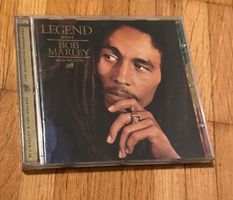 BOB MARLEY and the WAILERS CD Legend - the best of