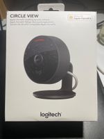 Logitech Circle View Apple HomeKit Überwachungskamera NEU