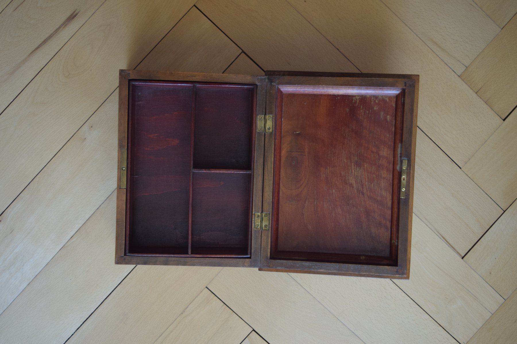 Cassapanche: Vintage Holzbox – Usato da Bern venduto da chmoka 1