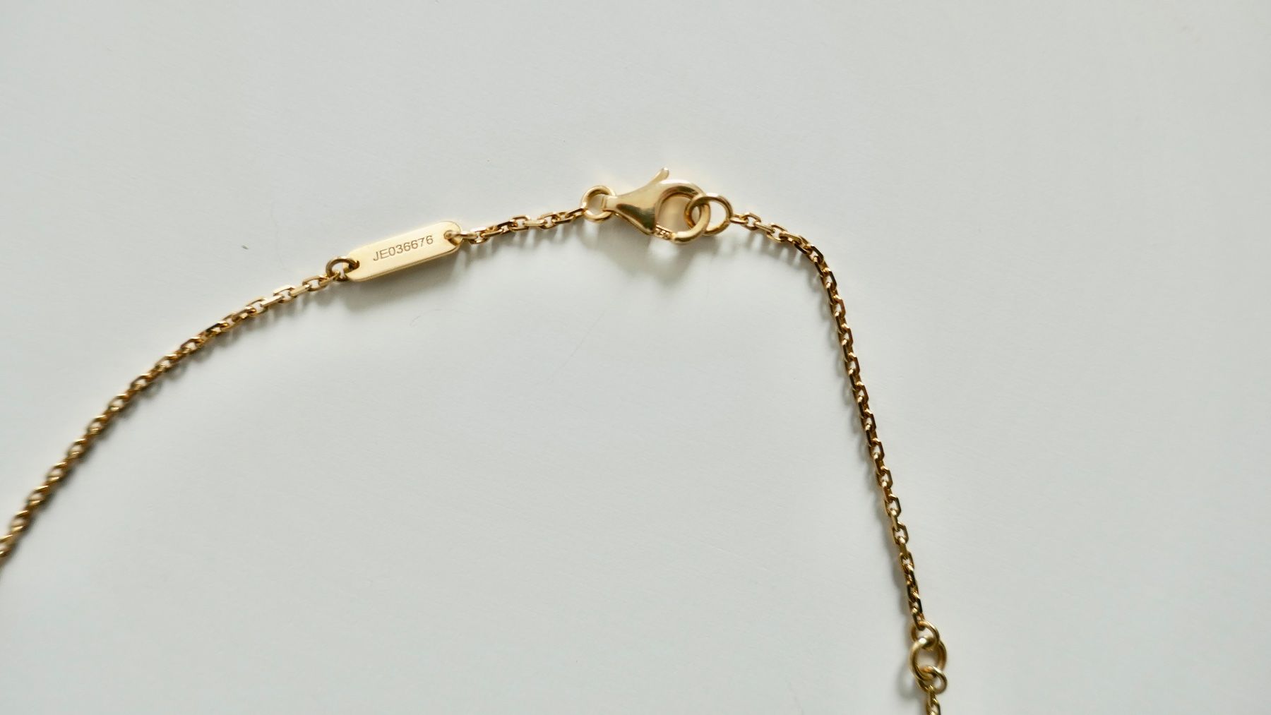 Van Cleef Catenine: Van Cleef & Arpels Alhambra – Nuovo (secondo la descrizione) da Riaz venduto da ani_d8fx 2