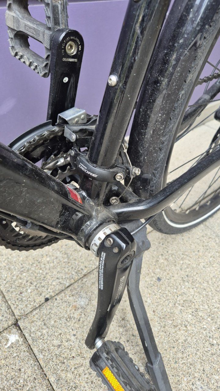Rotwild Velos: Rotwild R.T1 HT28 Tourenrad – Gebraucht aus Basel von Indianer67 7