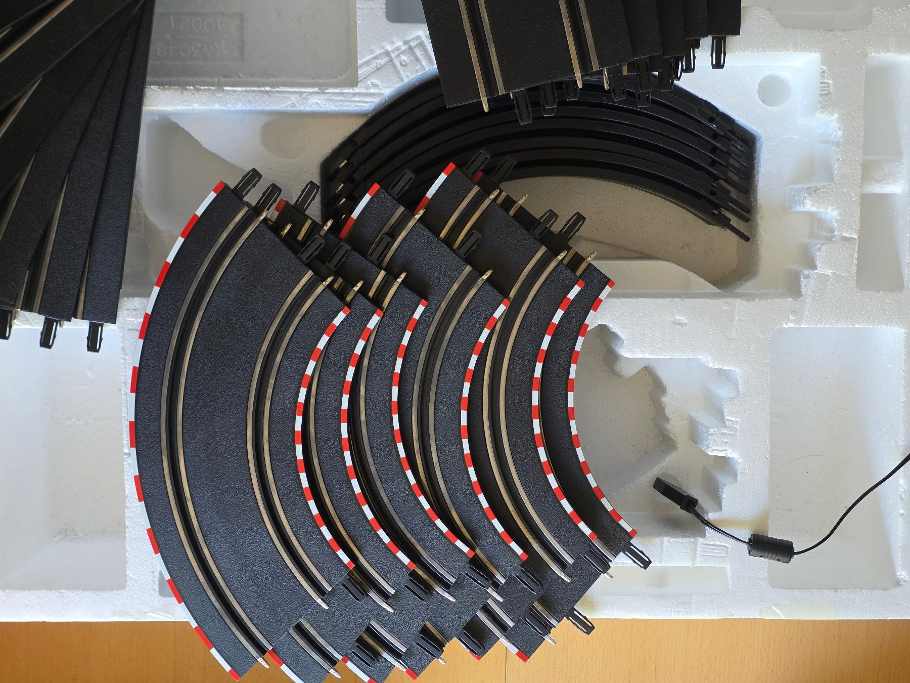 Carrera Circuits: Carrera Digital 143 Autorennbahn – D'occasion à Oberglatt ZH par flacuchento 4