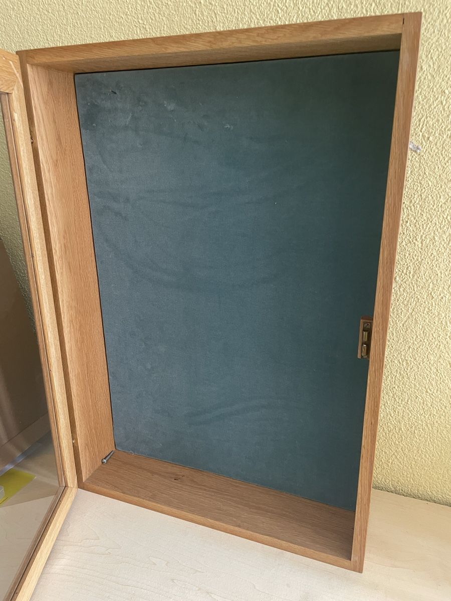Vetrine: Vitrine klein – Usato da Obergösgen venduto da Camaro_zl1 1
