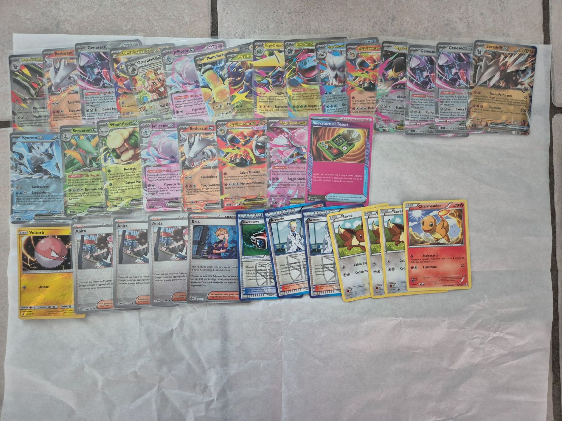 Pokémon Carte collezionabili: Italian Pokemon collection – Usato da Oberrieden venduto da ste_gsf8 7