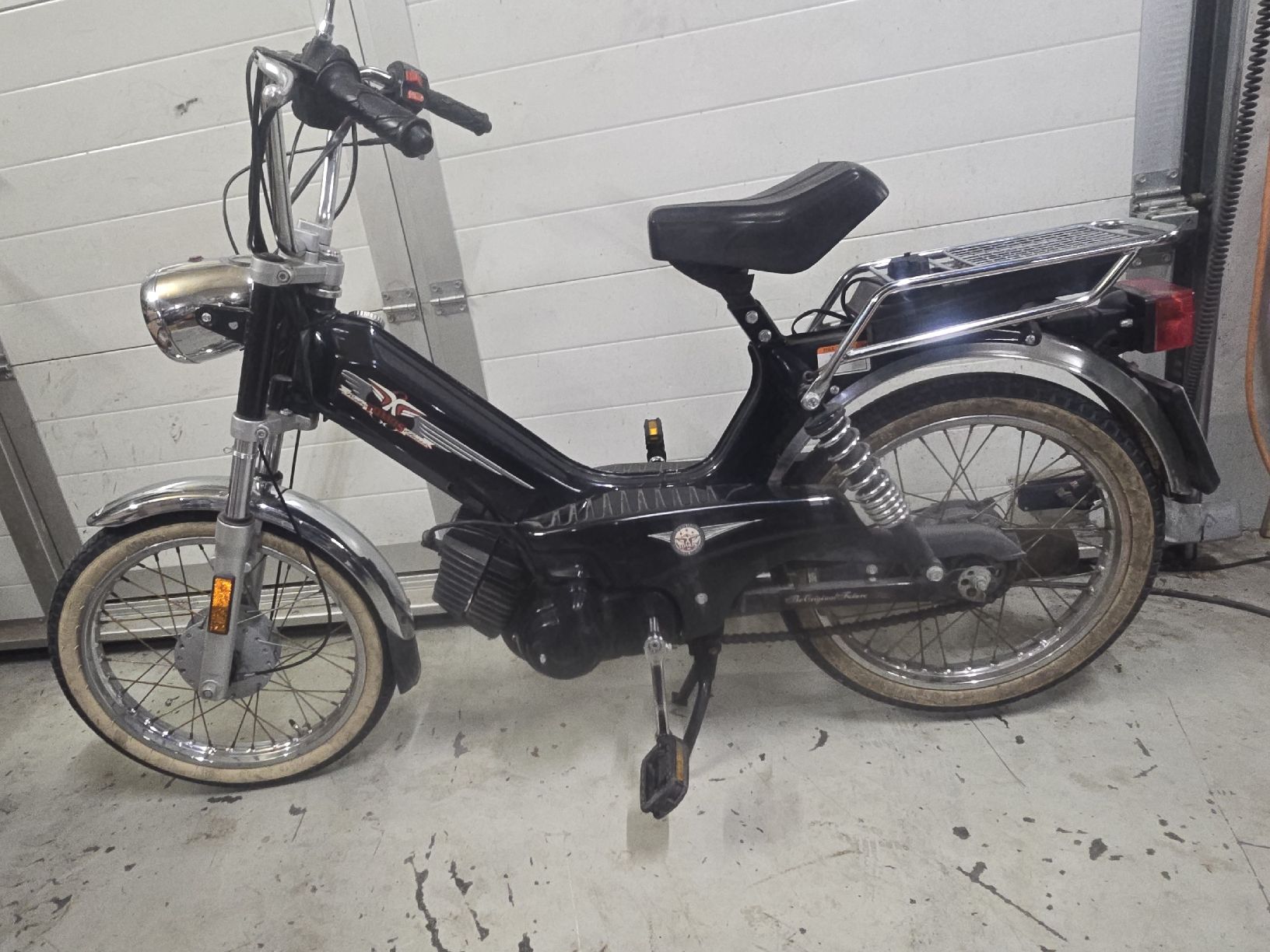 Tomos Ciclomotori: tomos classic top Alltags mofa – Usato da Freidorf TG venduto da baumigg 1