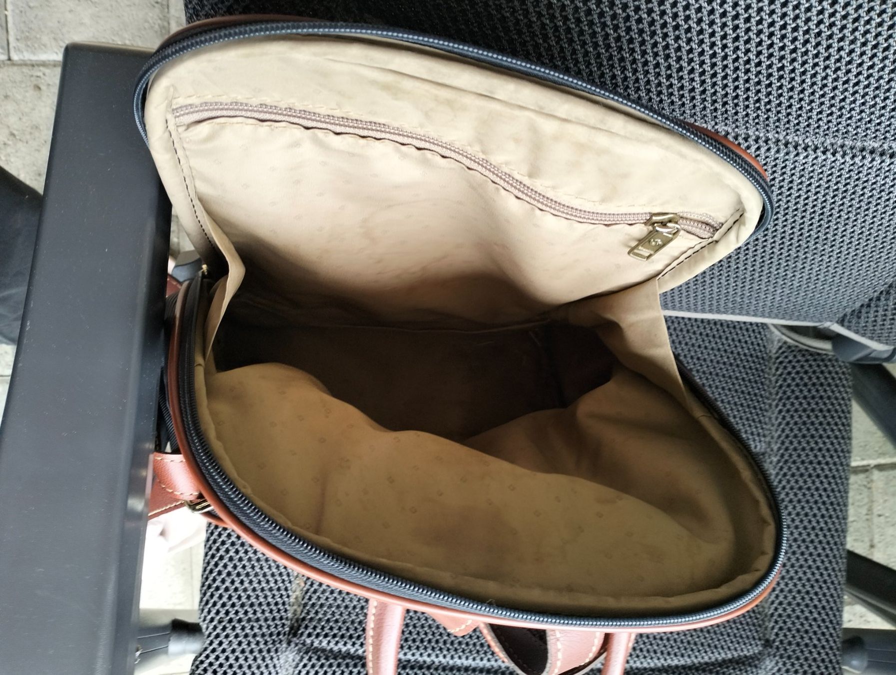 Samsonite Zaini: Samsonite Rucksack – Usato da Brüttisellen venduto da mar_vw67 3